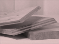Laminated
